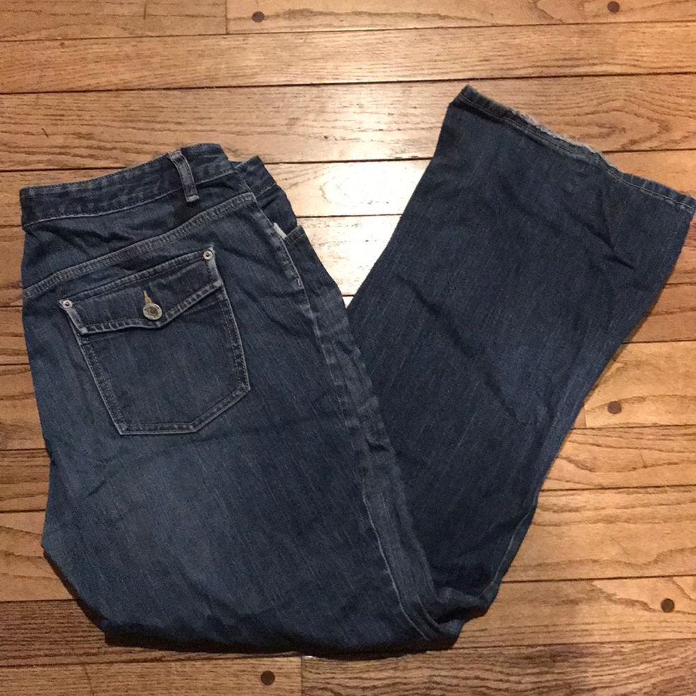 EUC Banana Republic Jeans